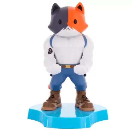 Fortnite Mini Cable Guy Earbuds/okosóra tartó figura Meowscles termékfotó