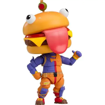 Fortnite Nendoroid Beef Boss akciófigura 10 cm termékfotó