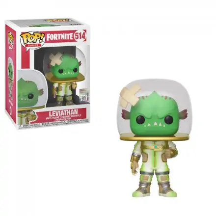 Fortnite POP! Games Vinyl figura Leviathan 9 cm termékfotó