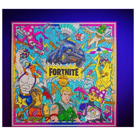 Fortnite puzzle (1,000 darab) termékfotó