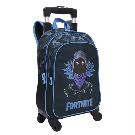 Fortnite Raven 2 gurulós táska 42cm termékfotó