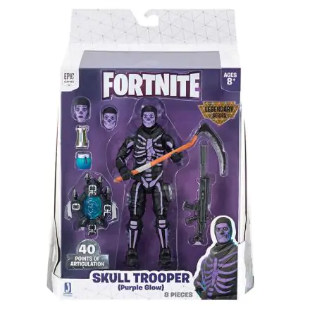Fortnite Skull Trooper figura termékfotó