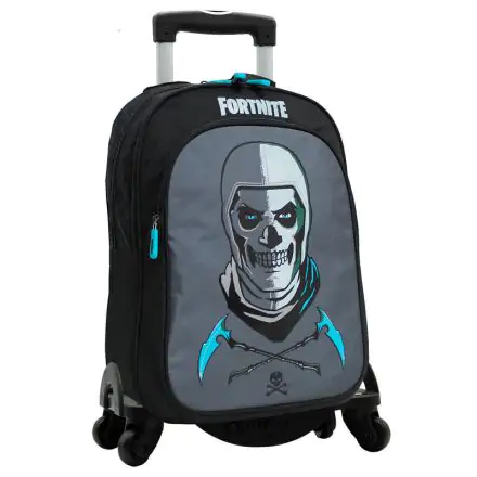 Fortnite Skull Trooper gurulós táska 42cm termékfotó