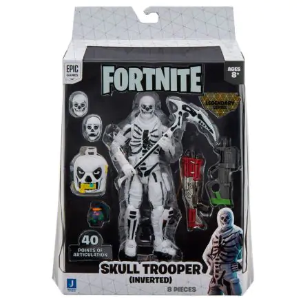 Fortnite Skull Trooper Inverted Legendary sorozat figura 15cm termékfotó