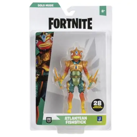 Fortnite Solo Mode Atlantean Fishstick figura 10cm termékfotó