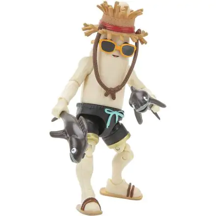 Fortnite Solo Mode Unpeely figura 10cm termékfotó