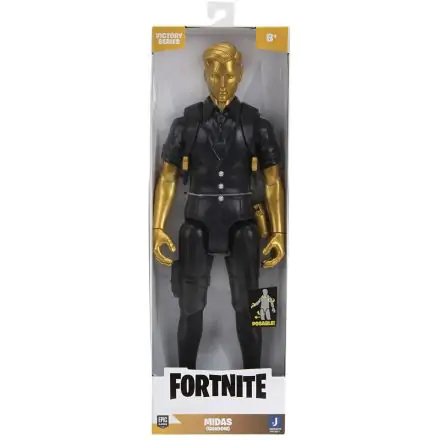 Fortnite Victory Midas Shadow figura 30cm termékfotó