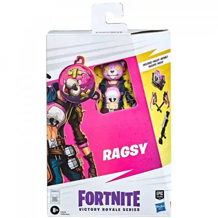 Fortnite Victory Royale Series Ragsy figura 15cm termékfotó