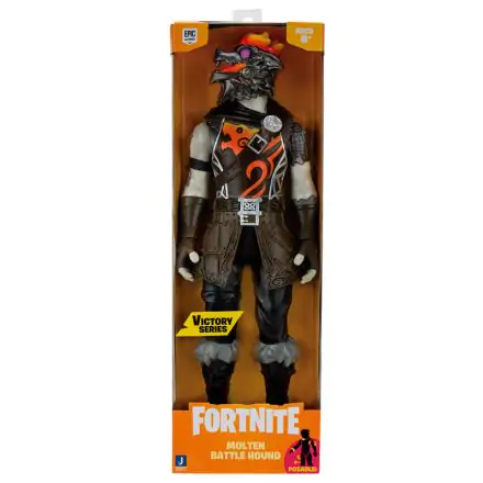 Fortnite Victory sorozat Molten Battle Hound figura 30cm termékfotó