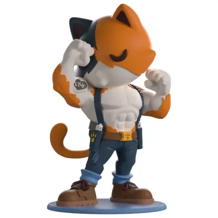 Fortnite Vinyl figura Meowscles 13 cm         termékfotó