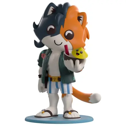 Fortnite Vinyl figura Purradise Meowscles 13 cm termékfotó