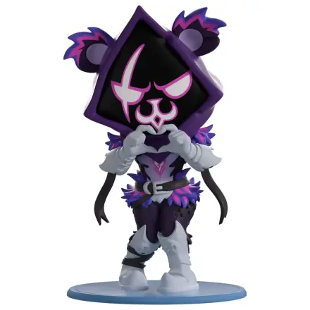Fortnite Vinyl figura Raven Team Leader 12 cm        termékfotó