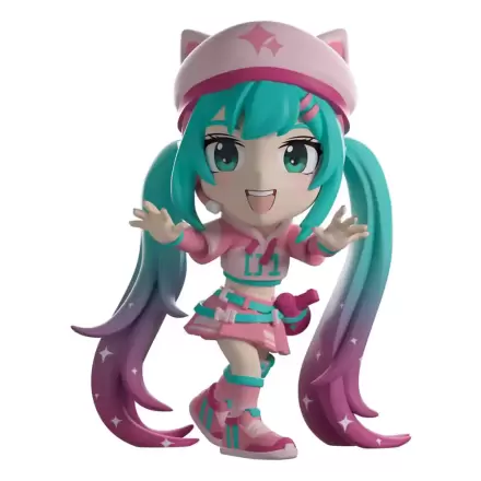 Fortnite x Miku Vinyl figura Neko Hatsune Miku 12 cm        termékfotó