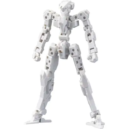 Frame Arms 1/100 Frame Architect Type 001 Off White Műanyag modell készlet 14 cm termékfotó