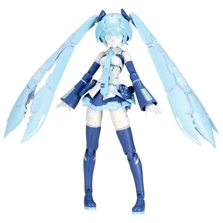 Frame Arms 1/100 Frame Artist Snow Miku Műanyag modell készlet 16 cm termékfotó