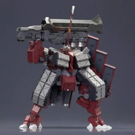 Frame Arms 1/100 Type 48 Model 2 Kagutsuchi Otsu Fencer RE2 Műanyag modell készlet 18 cm termékfotó