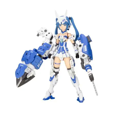 Frame Arms Girl Architect Nipako Ver. Műanyag modell készlet 16 cm termékfotó