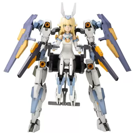 Frame Arms Girl Baselard with Exosuit Baselard Műanyag modell készlet 19 cm   termékfotó