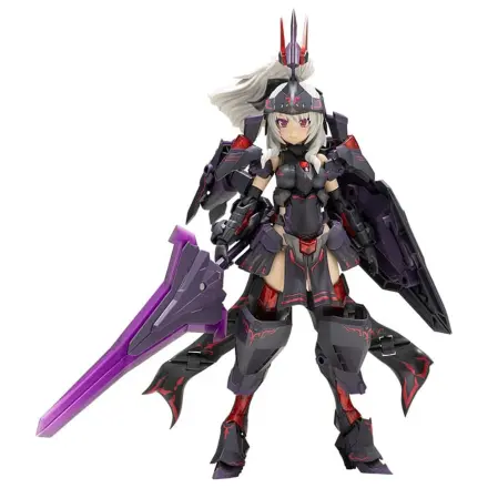 Frame Arms Girl Durga II Noire Ver. Műanyag modell készlet 17 cm    termékfotó