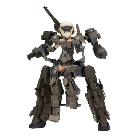 Frame Arms Girl Gourai-Kai & Exosuit Unit Műanyag modell készlet 22 cm termékfotó