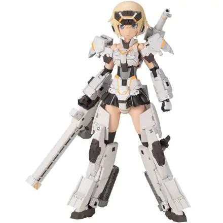 Frame Arms Girl Gourai-Kai White Ver. Műanyag modell készlet 14 cm termékfotó