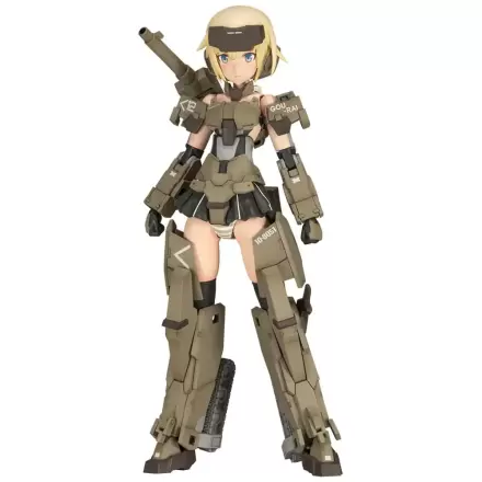 Frame Arms Girl Grande Scale Gourai Műanyag modell készlet 25 cm termékfotója