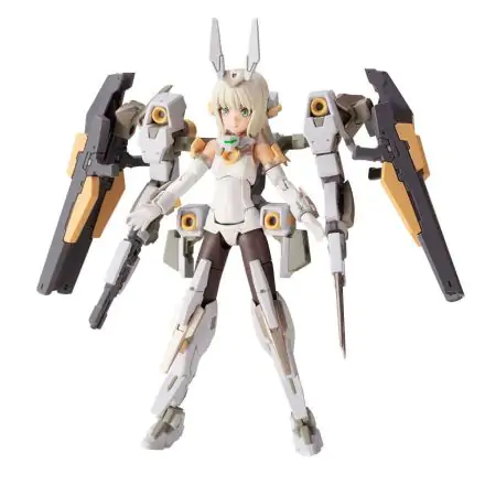 Frame Arms Girl Handscale Baselard Animation Ver. Plastic modell készlet 8 cm termékfotó