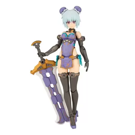 Frame Arms Girl Hresvelgr Qipao Ver. Műanyag modell készlet 17 cm termékfotó