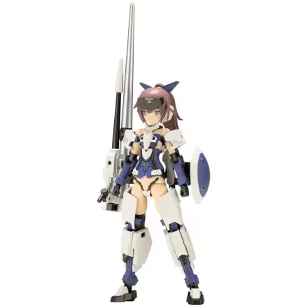 Frame Arms Girl Jinrai Lancer Ver. Műanyag modell készlet 16 cm termékfotó