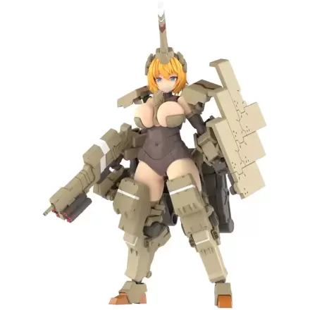 Frame Arms Girl Kagutsuchi-Kou PVC szobor figura 20 cm  termékfotó
