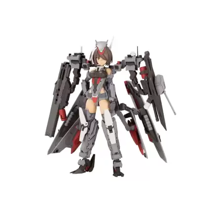 Frame Arms Girl Plastic Model Kit Kongo Destroyer Version II 16 cm termékfotója