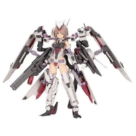 Frame Arms Girl Kongo Műanyag modell készlet 16 cm termékfotó