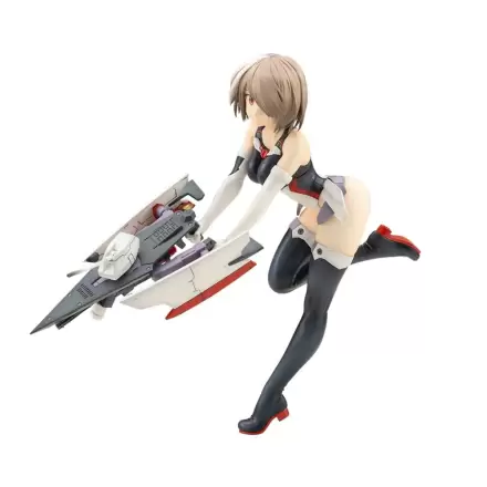 Frame Arms Girl Kongo Swimsuit Ver. PVC szobor figura 23 cm  termékfotó