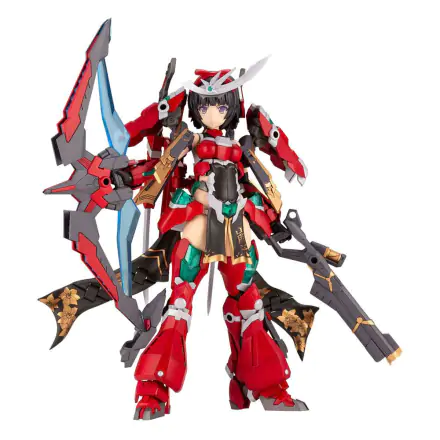 Frame Arms Girl Magatsuki-Houten Műanyag modell készlet 16 cm termékfotó