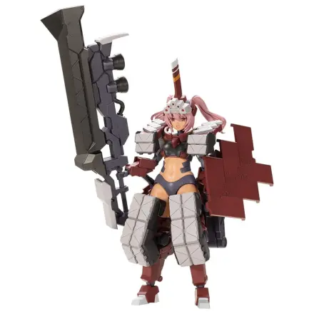 Frame Arms Girl Műanyag modell készlet Kagutsuchi-Otsu Fencer 19 cm    termékfotó