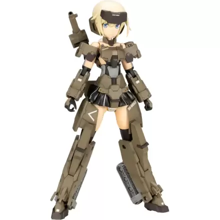 Frame Arms Girl Plastic Model Kit P3 Gourai 15 cm termékfotója