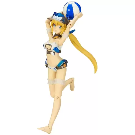 Frame Arms Girl P3 Hresvelgr=Ater Summer Vacation Ver. Műanyag modell készlet 15 cm termékfotó