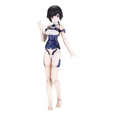 Frame Arms Girl PVC műanyag Modell Kit Laetitia Azurite Ver. 15 cm  termékfotó