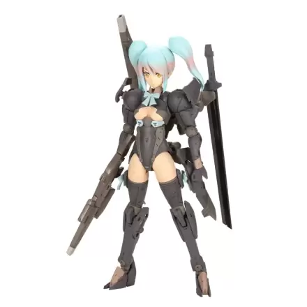 Frame Arms Girl Shadow Tiger Műanyag modell készlet 16 cm termékfotó