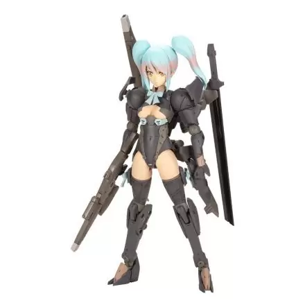 Frame Arms Girl Shadow Tiger Műanyag modell készlet 16 cm termékfotó