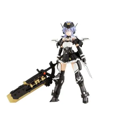 Frame Arms Girl Shiki Rokkaku Műanyag modell készlet 15 cm termékfotó