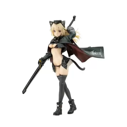 Frame Arms Girl Shimada Humikane Art Works II Arsia PVC szobor figura 24 cm termékfotó