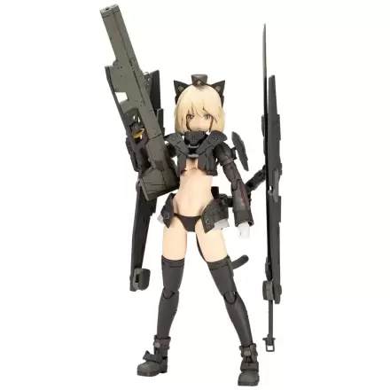 Frame Arms Girl Shimada Humikane Art Works II Plastic Model Kit Artynia 16 cm termékfotója