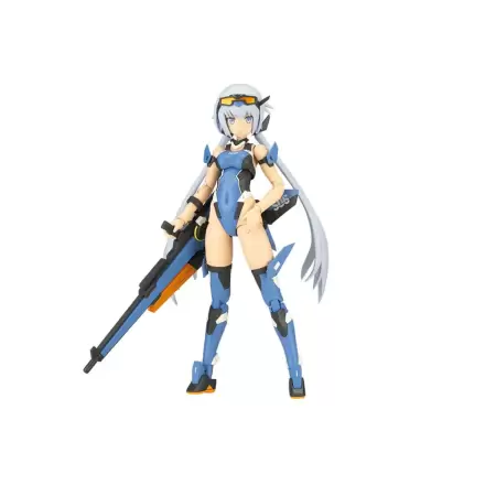 Frame Arms Girl Plastic Model Kit Stylet Swimsuit Ver. 16 cm termékfotója