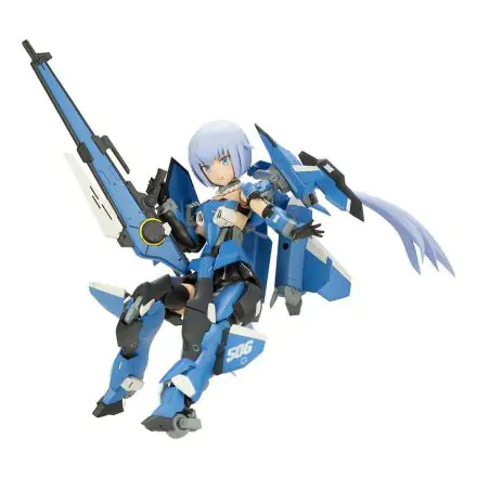Frame Arms Girl Stylet XF-3 Plus Műanyag modell készlet 17 cm termékfotó