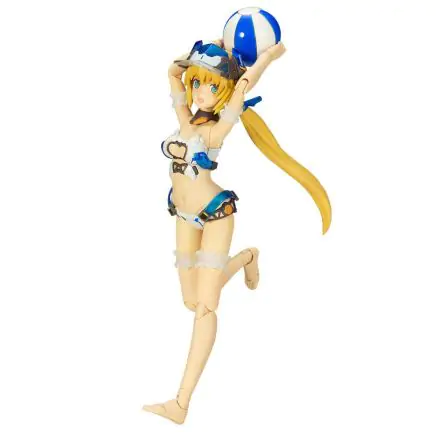 Frame Arms GirlHresvelgr=Ater Summer Vacation Ver. PVC szobor figura 15 cm termékfotó
