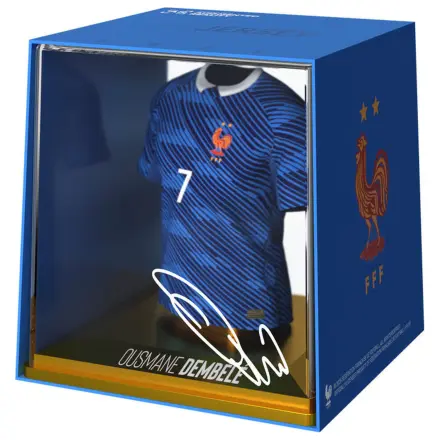 France Dembele mini póló figura termékfotó