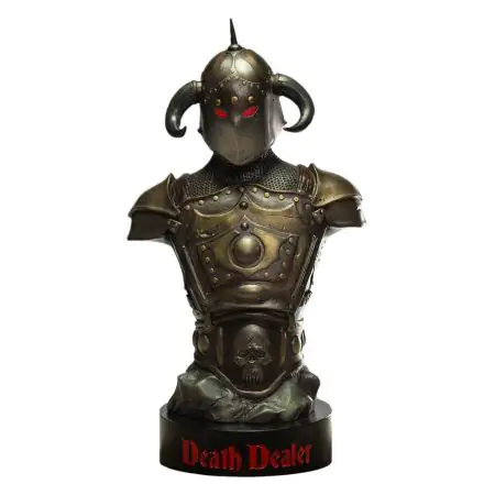 Frank Frazetta 1/4 Death Dealer mellszobor figura 25 cm termékfotó