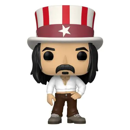 Frank Zappa POP! Rocks Vinyl figura 9 cm termékfotó