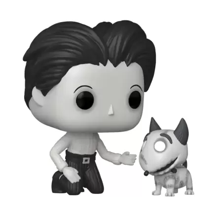 Frankenweenie Funko POP&Buddy! Movies Vinyl figurák F w/V 9 cm termékfotó